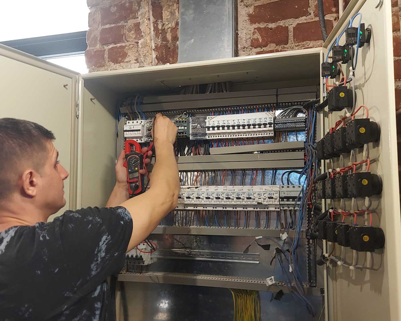 Electrician Bucuresti Autorizat ANRE