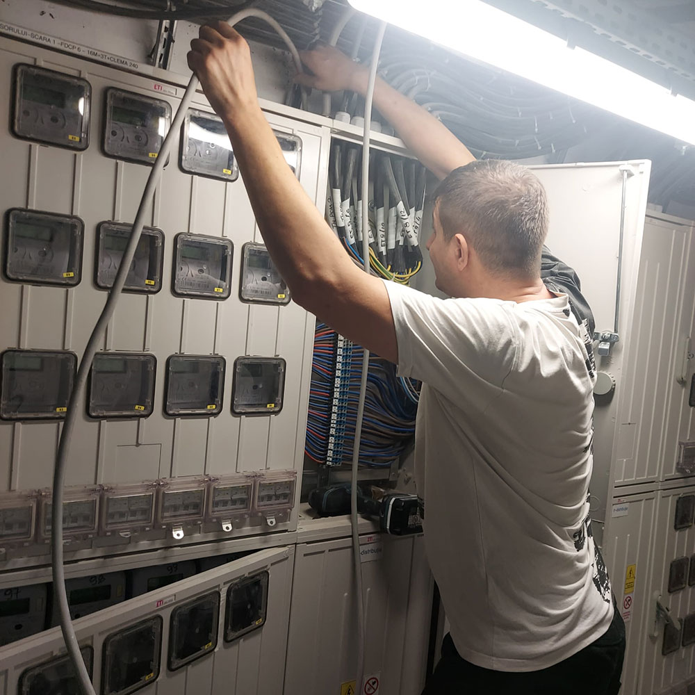 Electrician BUCURESTI